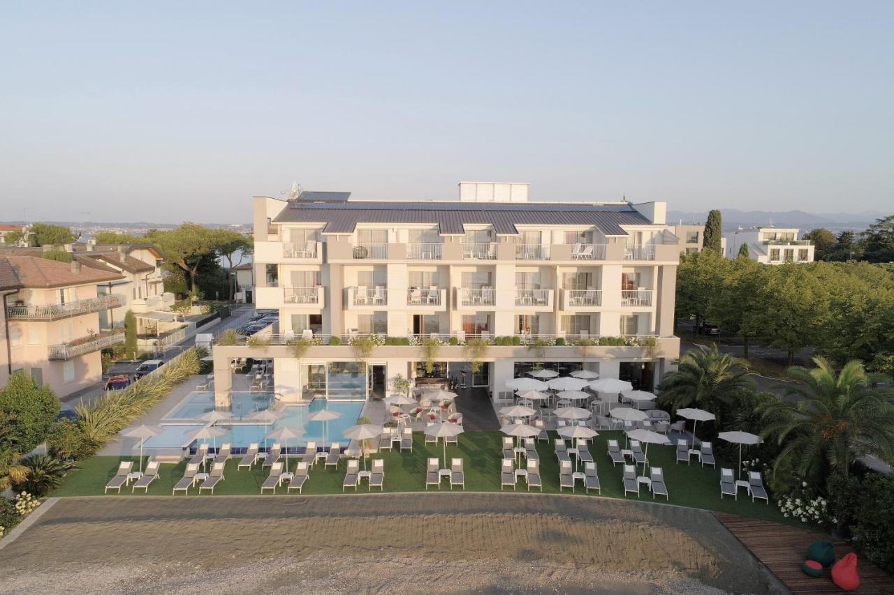 Hotel Ocelle Thermae&Spa (Adults Only) Σιρμιόνε Εξωτερικό φωτογραφία