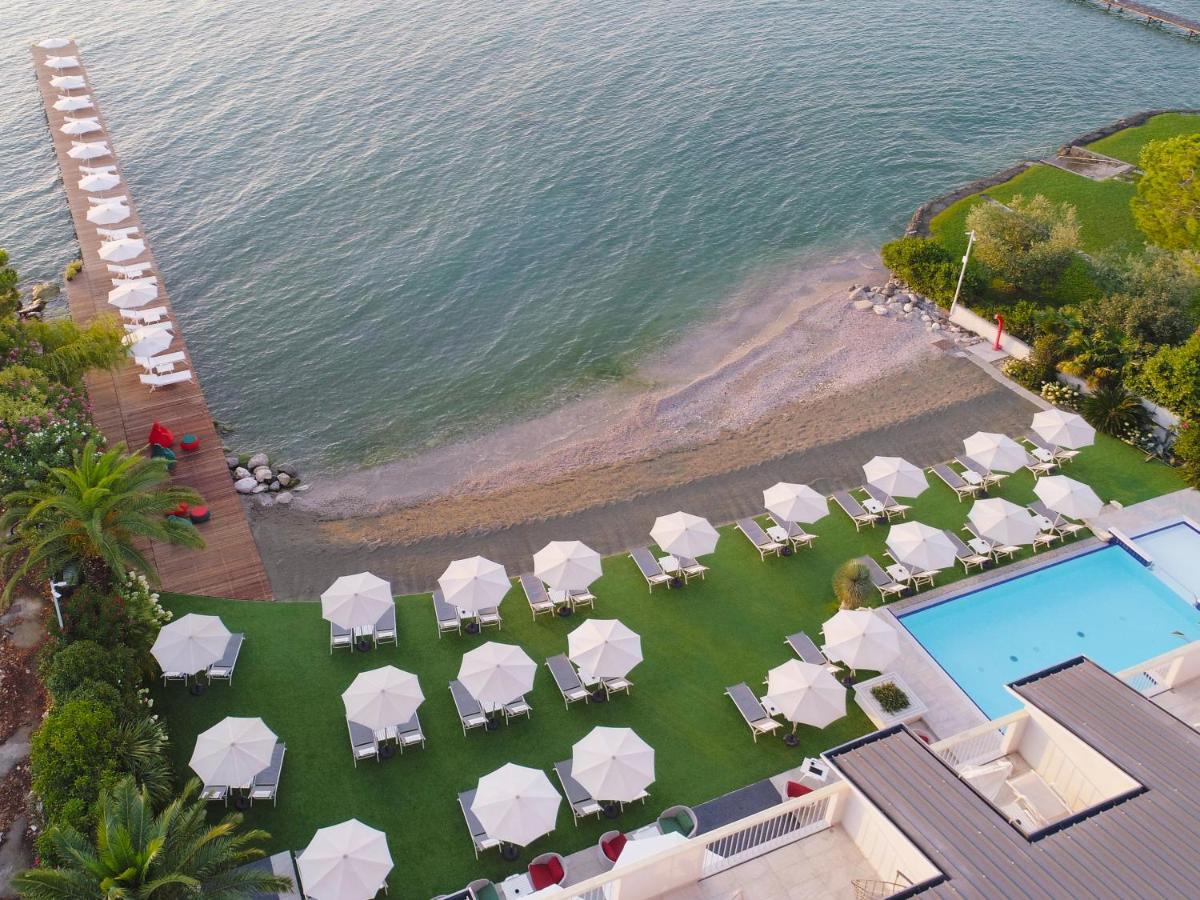 Hotel Ocelle Thermae&Spa (Adults Only) Σιρμιόνε Εξωτερικό φωτογραφία