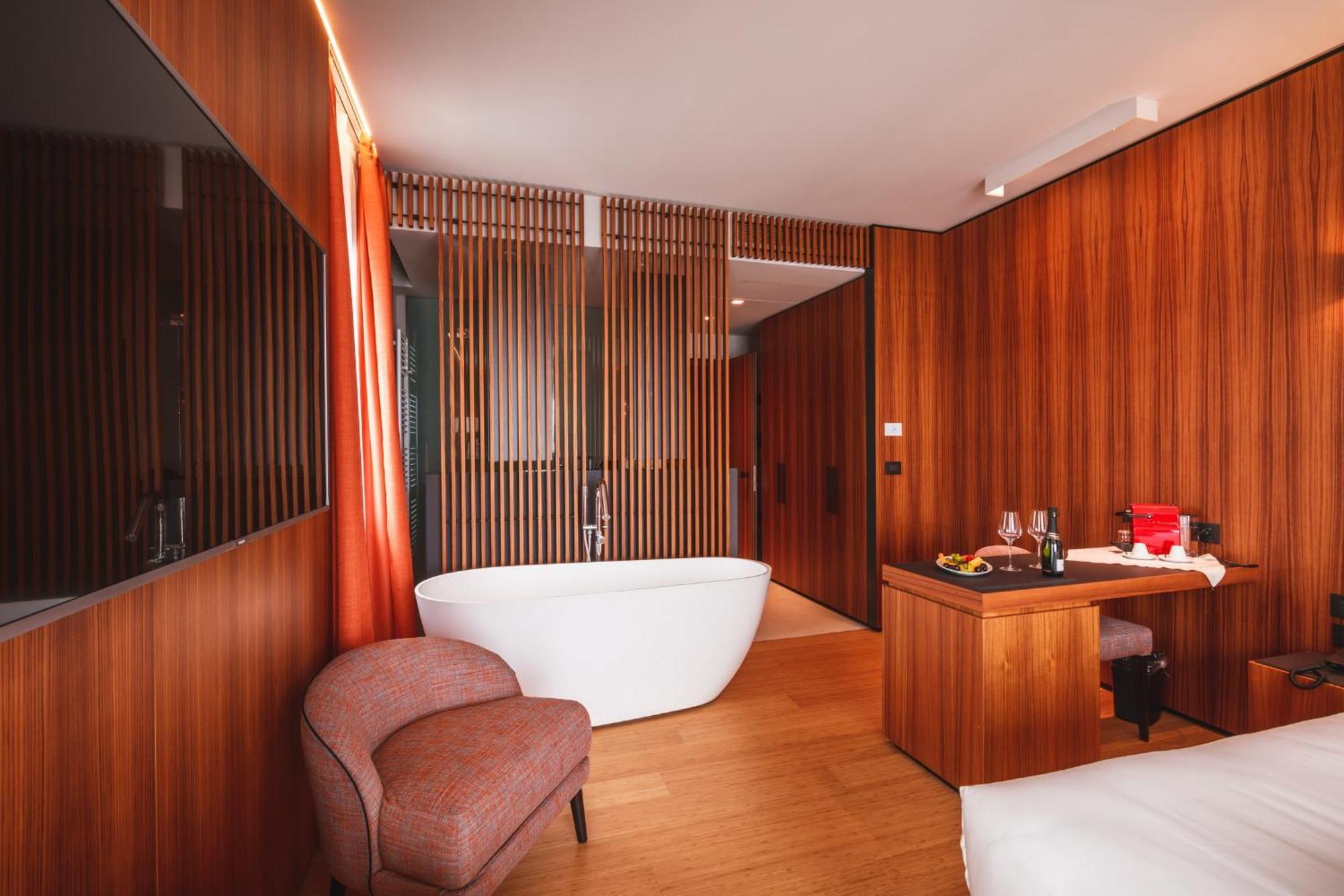 Hotel Ocelle Thermae&Spa (Adults Only) Σιρμιόνε Εξωτερικό φωτογραφία