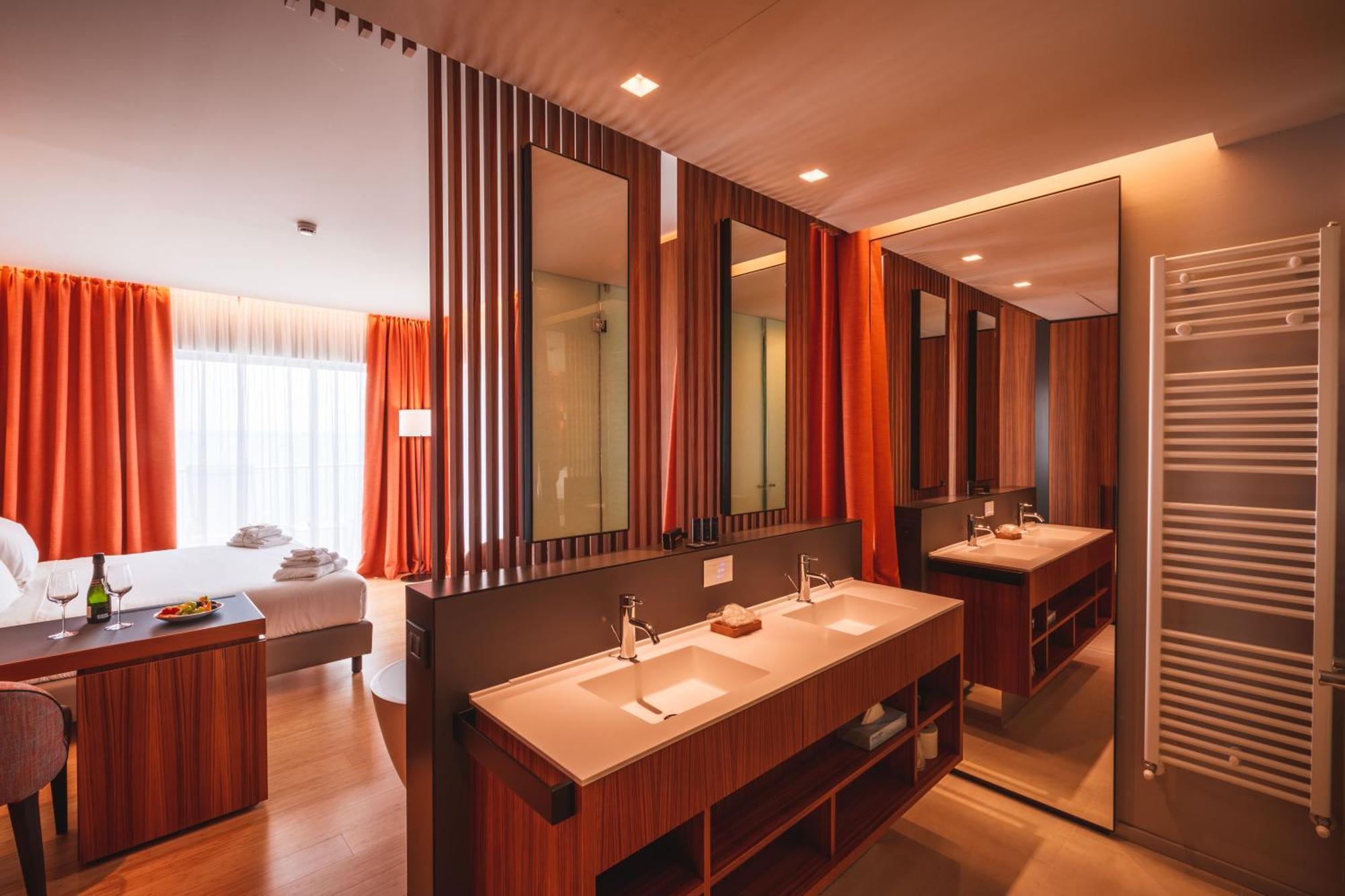 Hotel Ocelle Thermae&Spa (Adults Only) Σιρμιόνε Εξωτερικό φωτογραφία